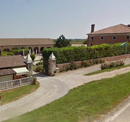 Гостевой дом Barchessa Contarini Pontelongo Экстерьер фото